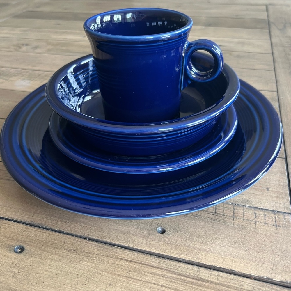 Fiestaware Dinnerware